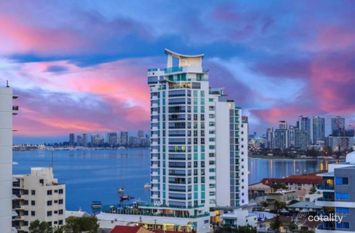 1008/360 Marine Pde, Labrador, QLD 4215