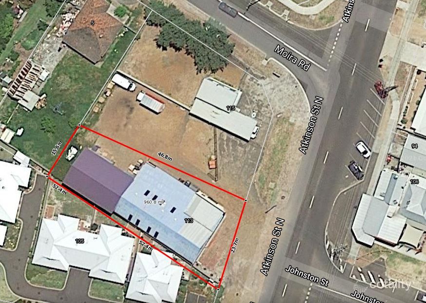 113 Atkinson St N, Collie, WA 6225