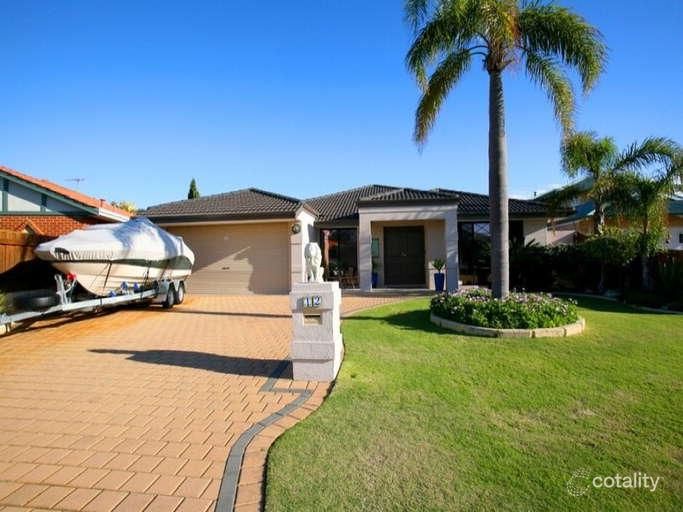 12 Aspendale Pl, Hillarys, WA 6025