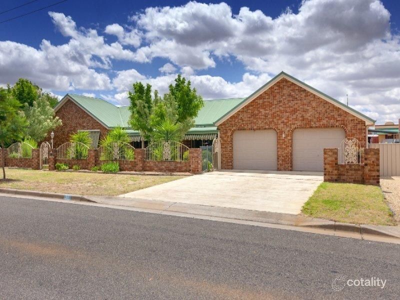 14 Frederick St, Wahgunyah, VIC 3687