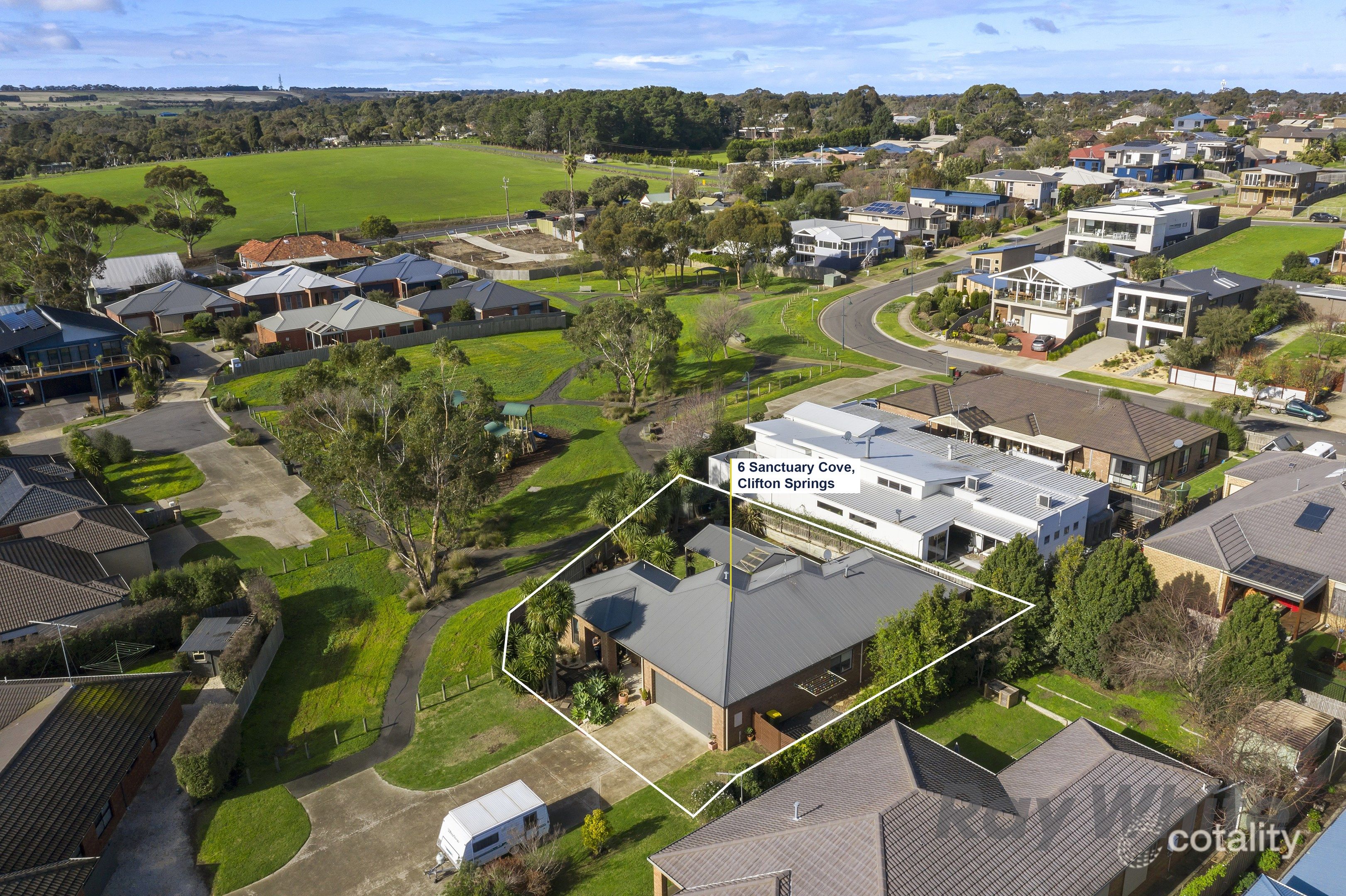 6 Sanctuary Cove, Clifton Springs, VIC 3222