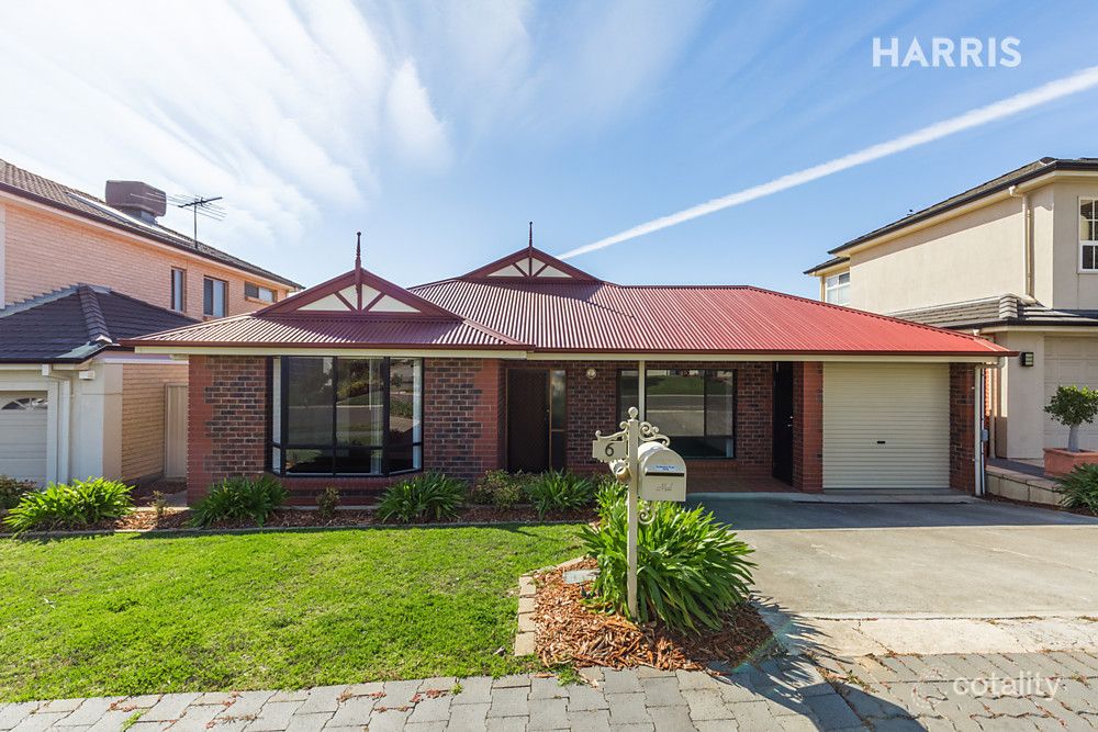 6 Mariner Ave, Seacliff Park, SA 5049