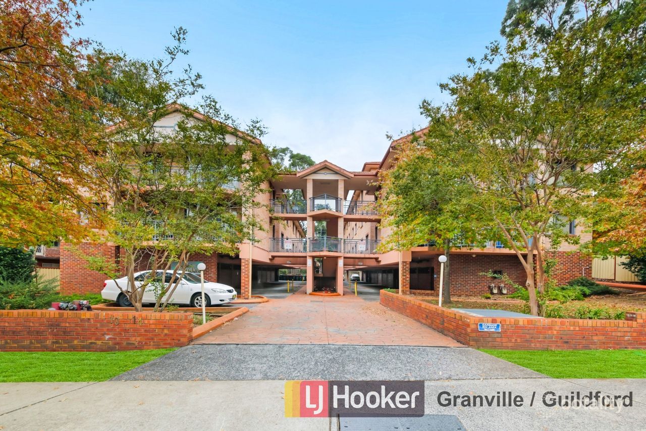 21/10-14 Calliope St, Guildford, NSW 2161