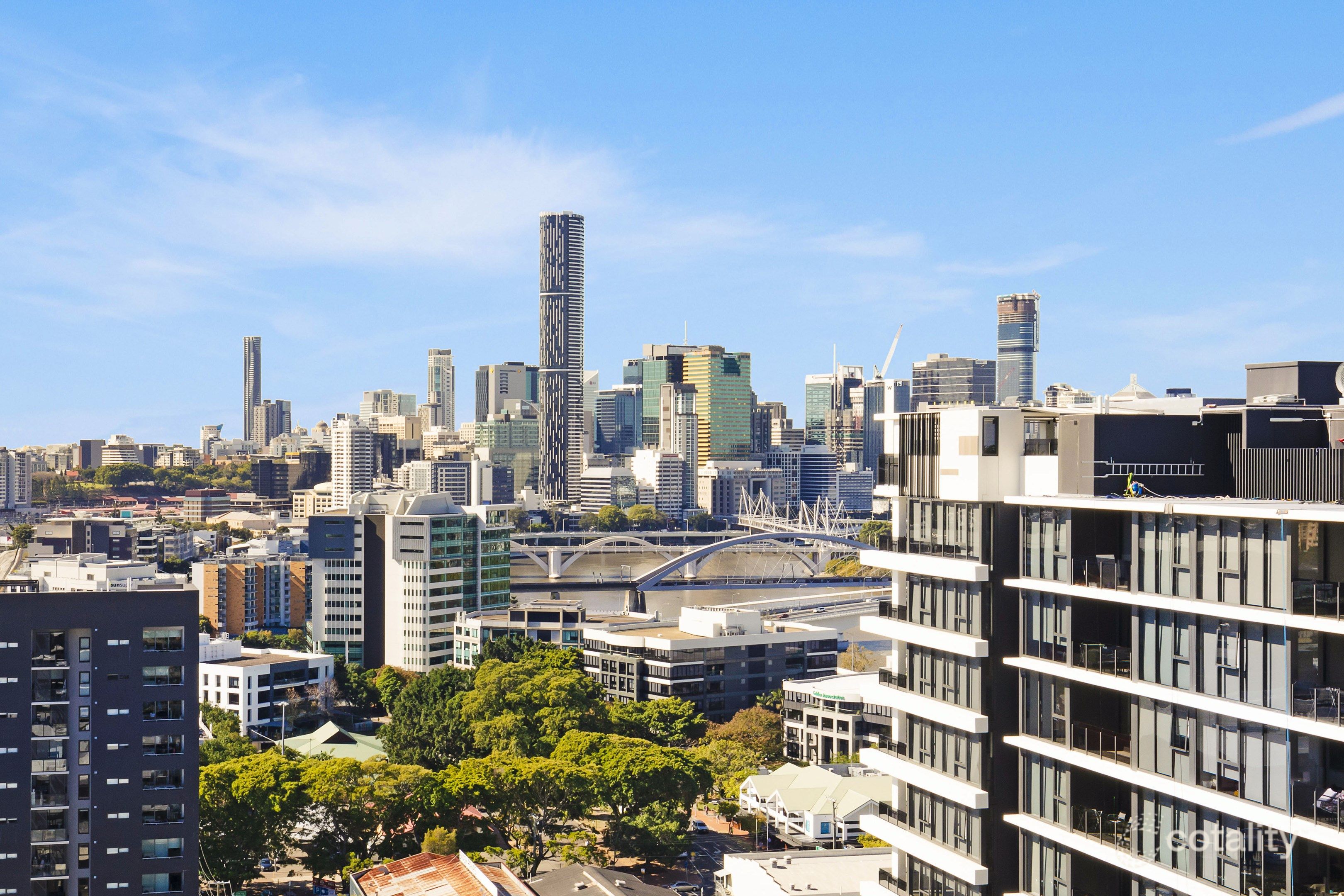 2109/55 Railway Tce, Milton, QLD 4064