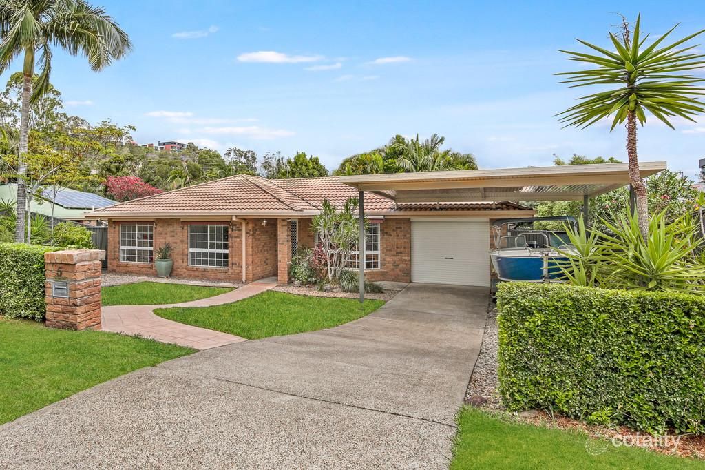 5 Dawnann Ct, Carrara, QLD 4211