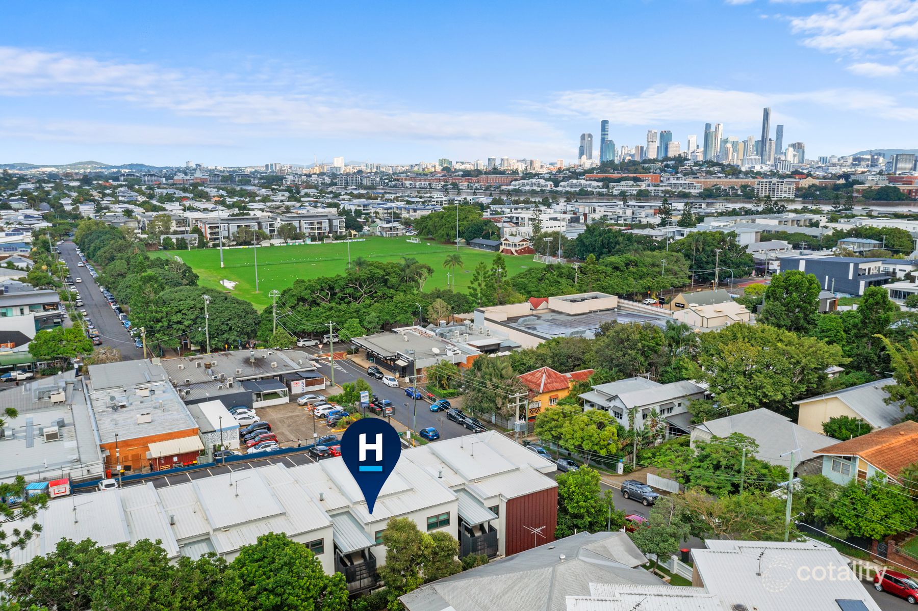 2/19 Princess St, Bulimba, QLD 4171