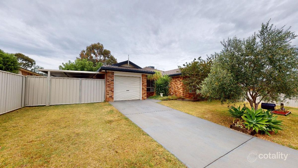 4 Smyth Cl, Gunnedah, NSW 2380