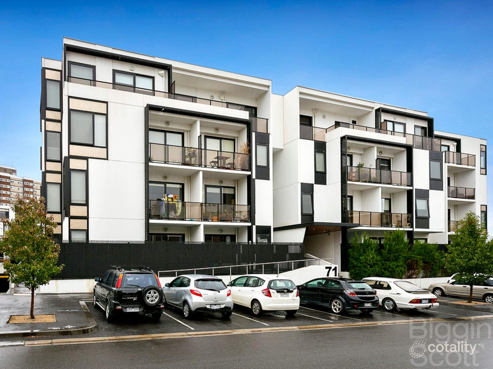 209/71 Henry St, Kensington, VIC 3031