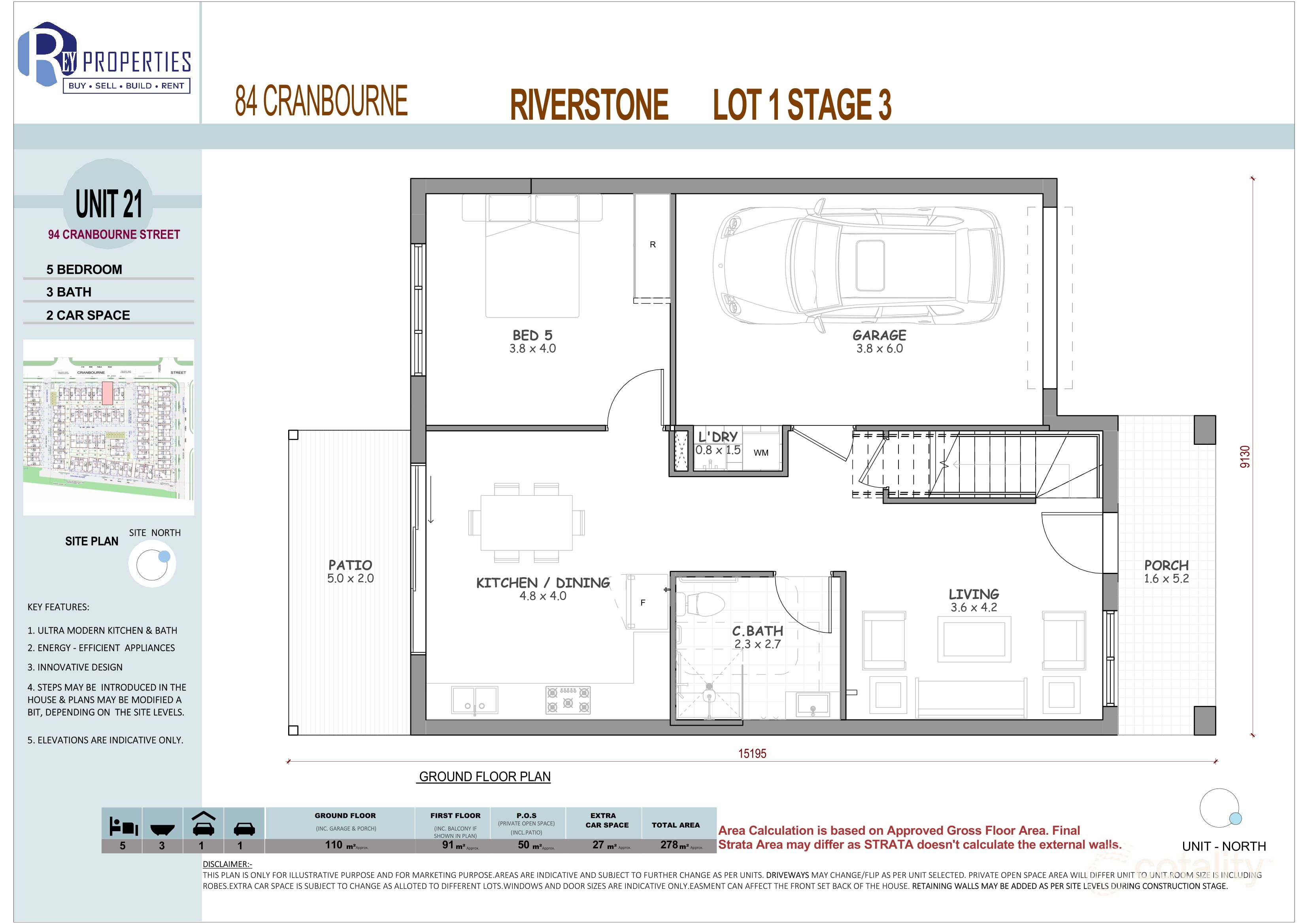 94 Cranbourne St, Riverstone, NSW 2765