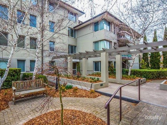 25/2-4 Leichhardt St, Griffith, ACT 2603
