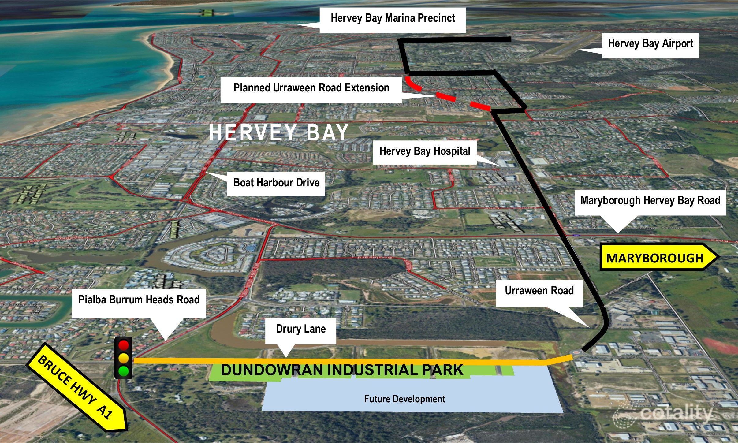 Lot 26 Drury Lane, Dundowran, QLD 4655