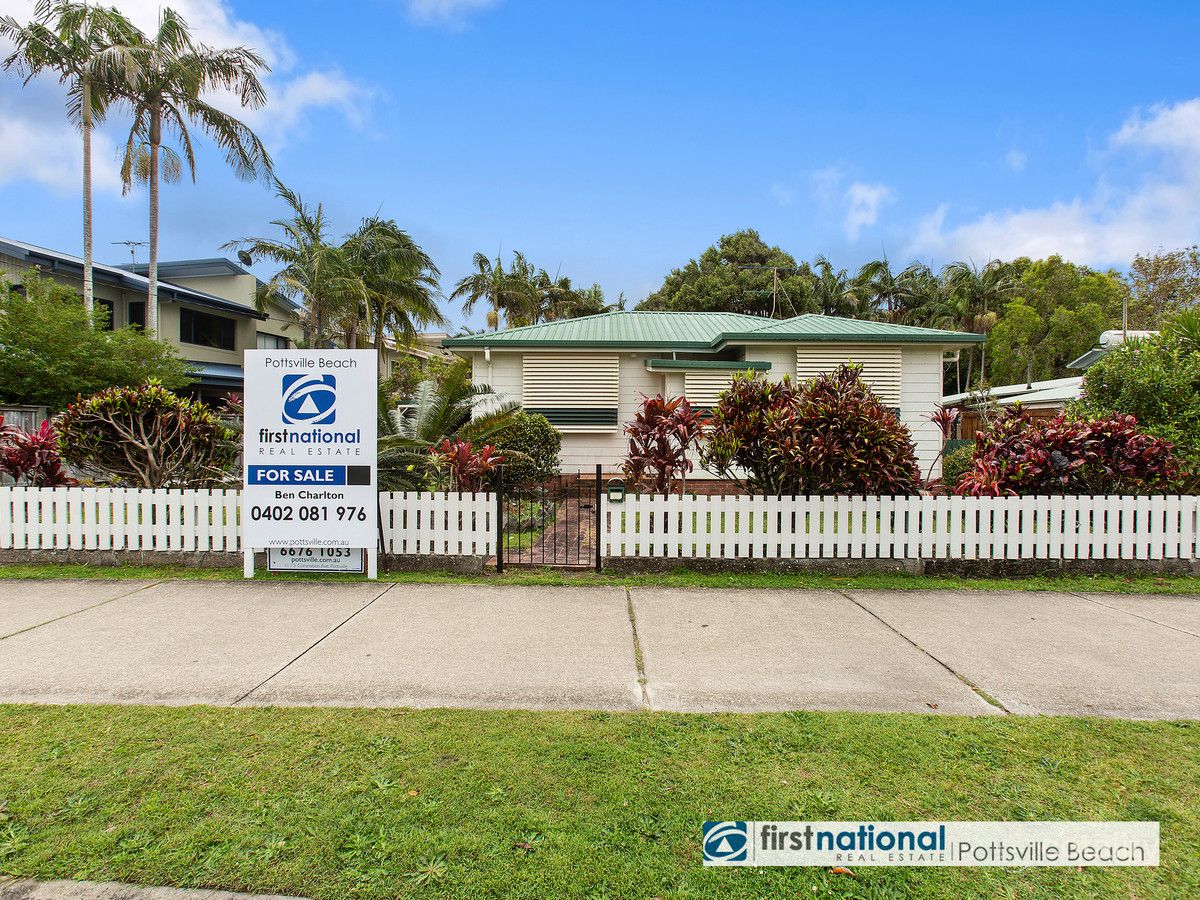 21 Coronation Ave, Pottsville, NSW 2489