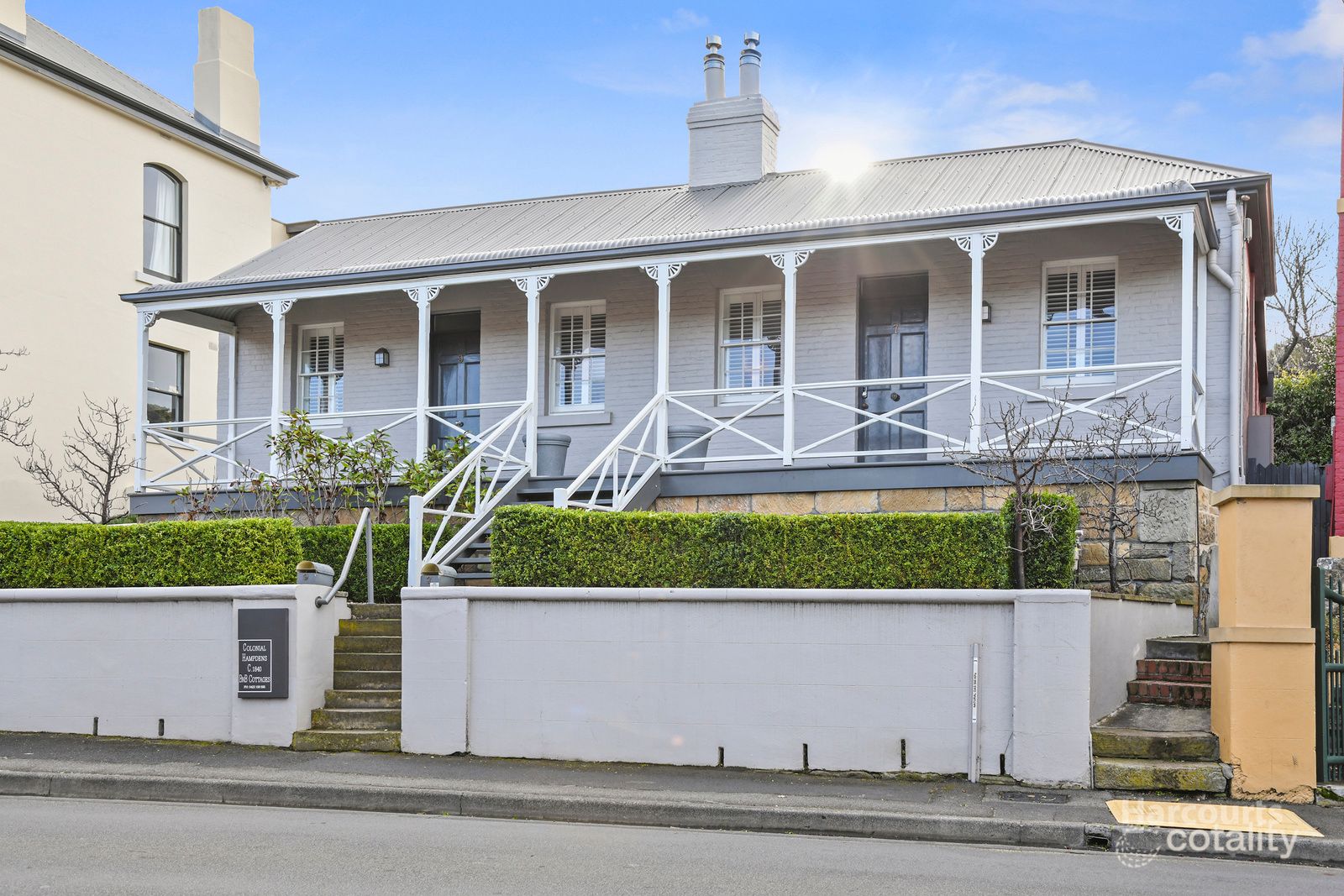 7/9 Hampden Rd, Battery Point, TAS 7004
