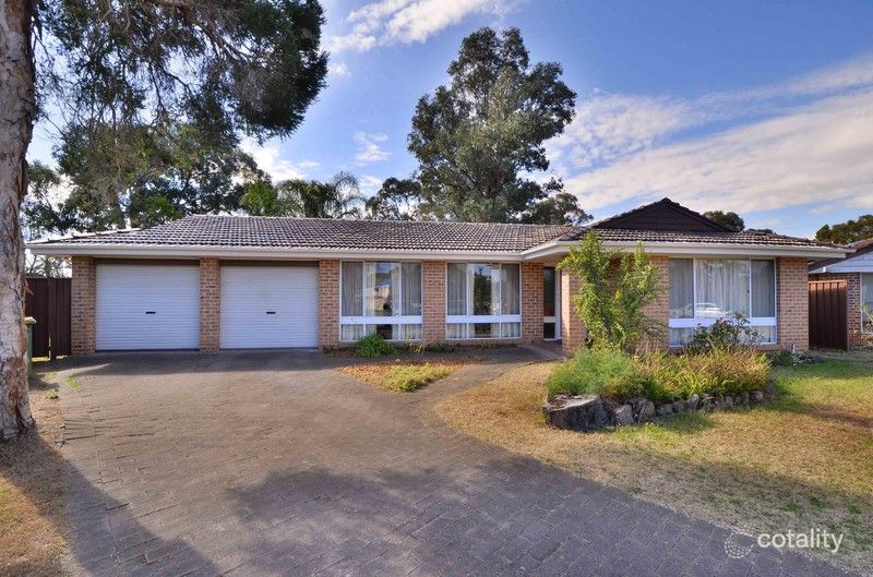 6 Beasley Pl, South Windsor, NSW 2756