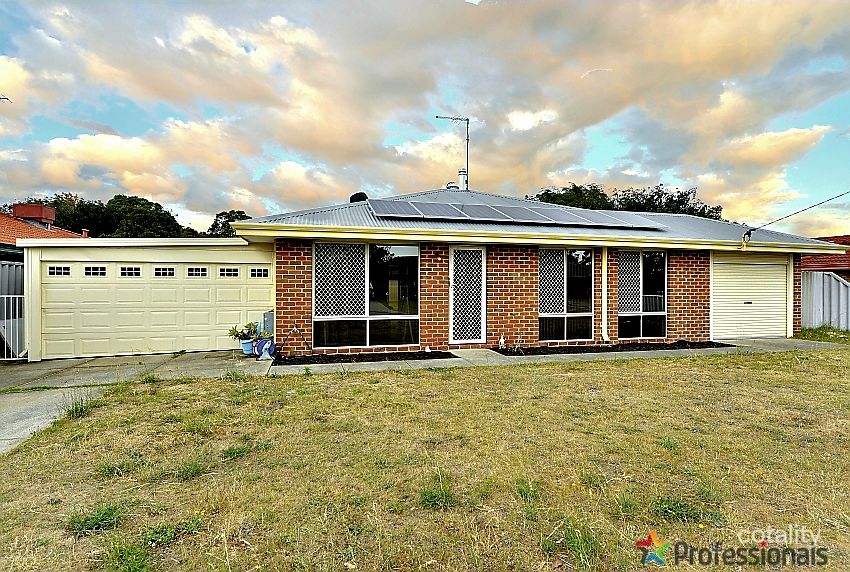 34 Casula Ave, Coodanup, WA 6210