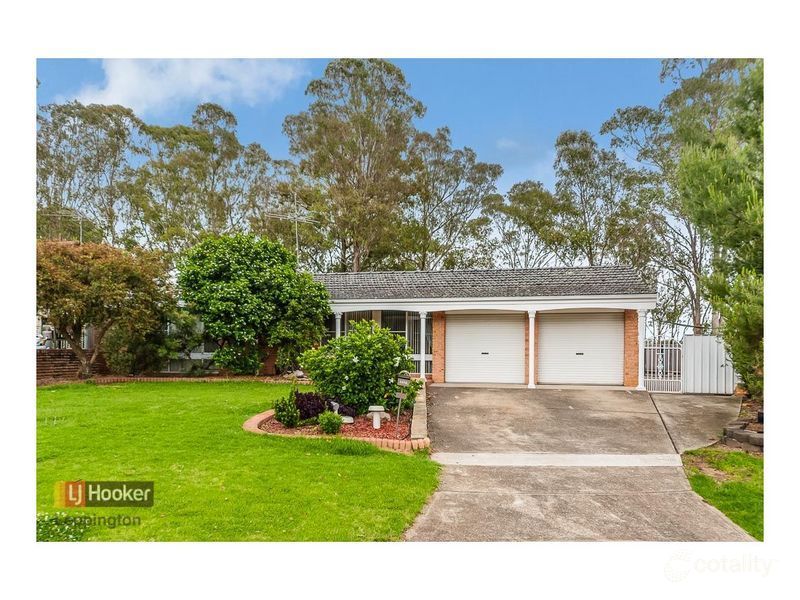 10 Julia Cl, West Hoxton, NSW 2171