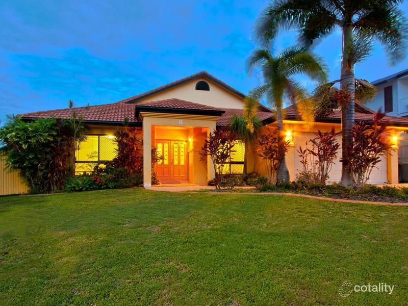 2 Kwila Cres, Douglas, QLD 4814