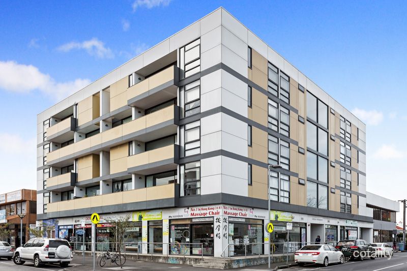 9/42a Byron St, Footscray, VIC 3011