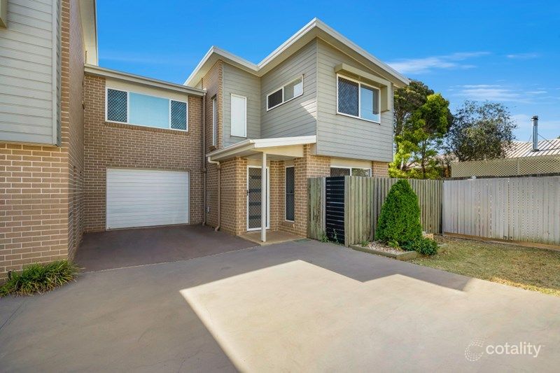 8/5 Paull St, Wilsonton, QLD 4350