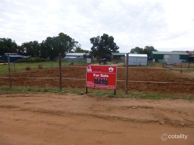 16 Martha St, Caloote, SA 5254