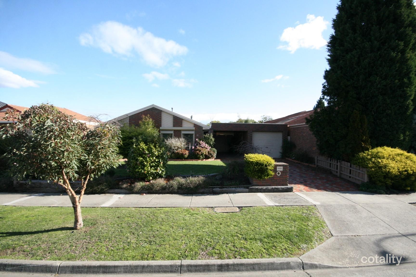 18 Taupo Cres, Rowville, VIC 3178