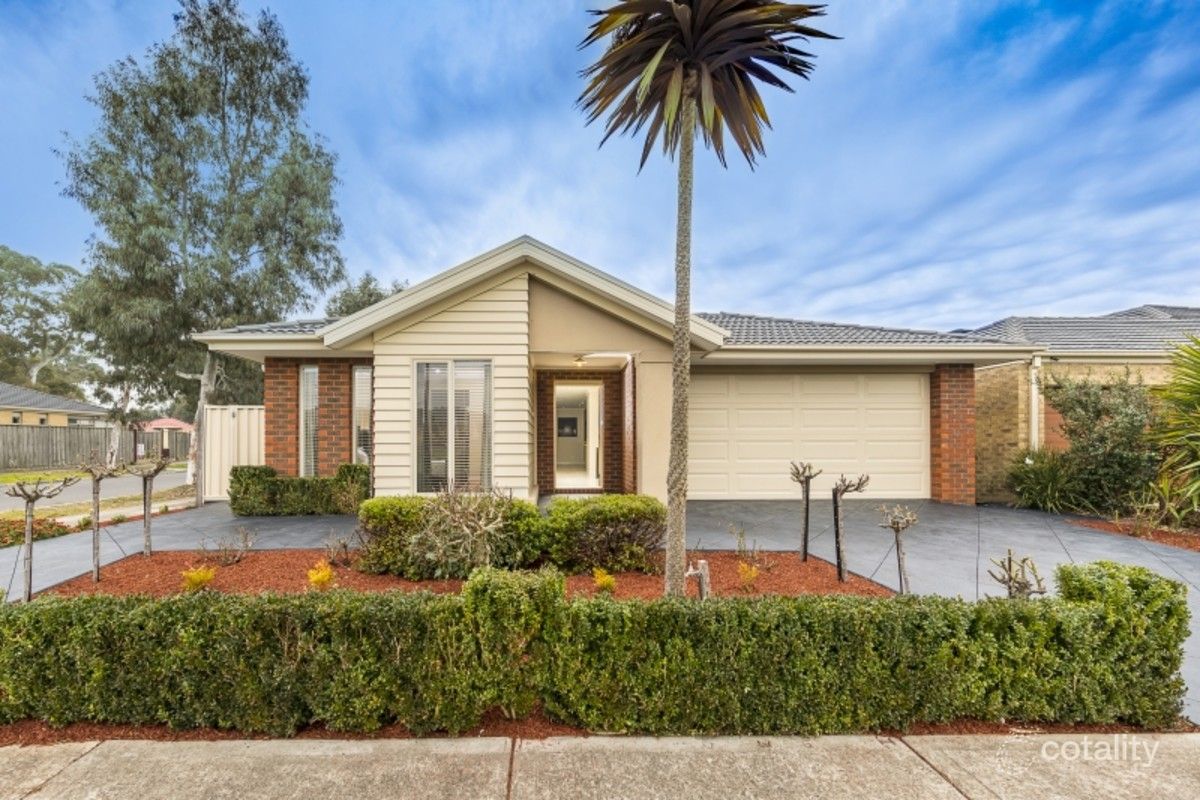 58 Mirrabucca Prom, South Morang, VIC 3752