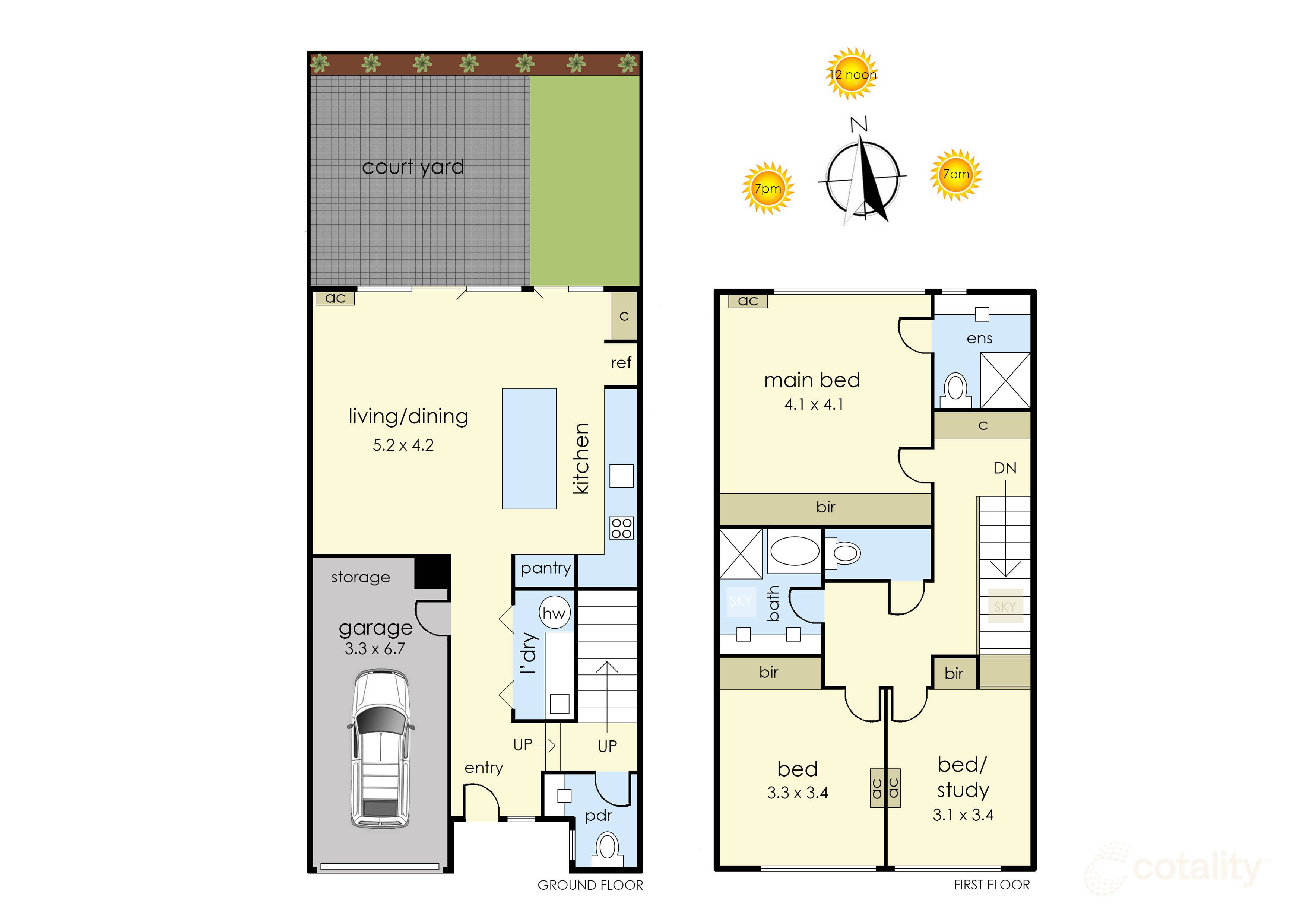 5/1 Riviera St, Seaford, VIC 3198