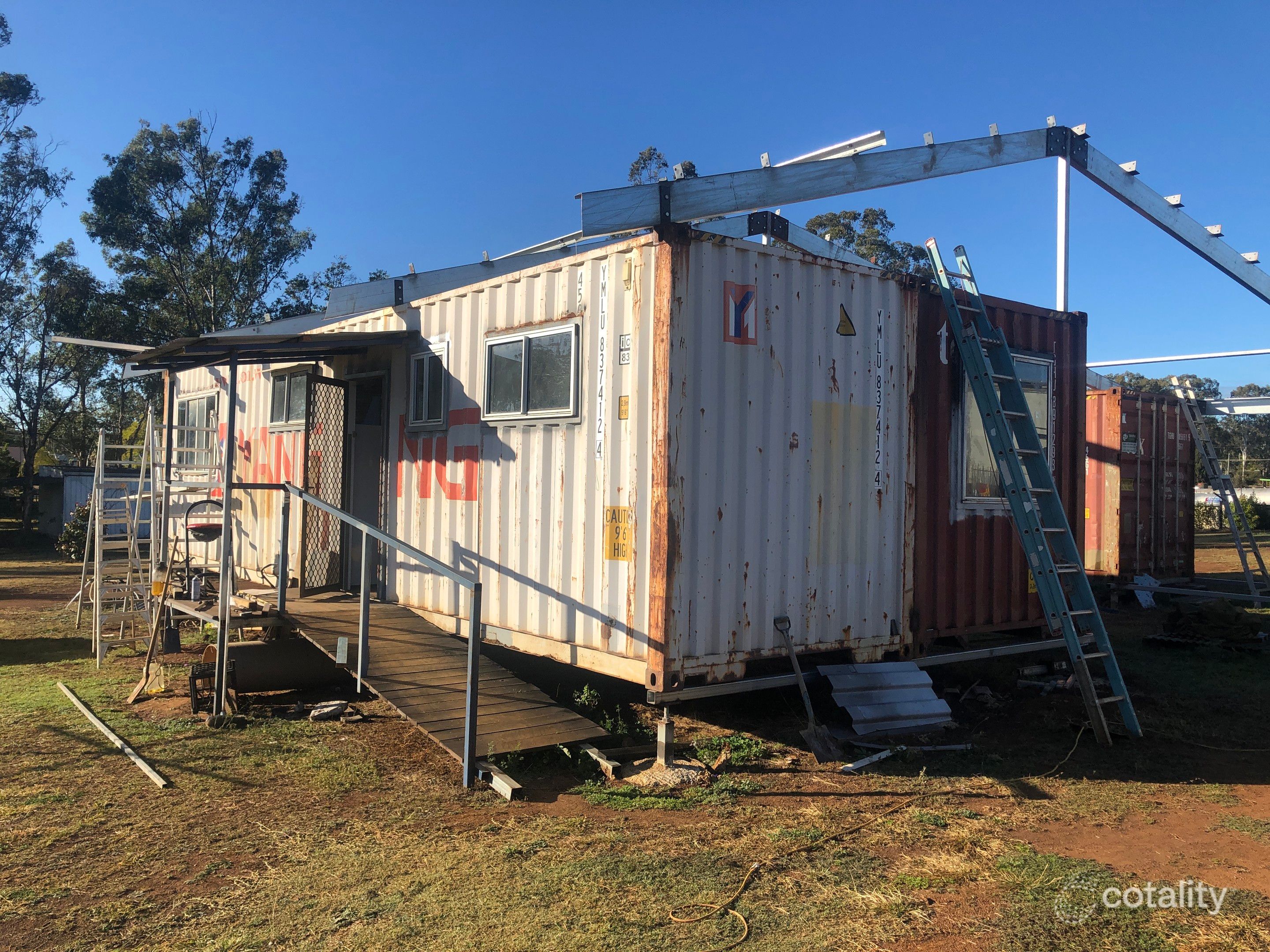 17 Peroone St, Wondai, QLD 4606