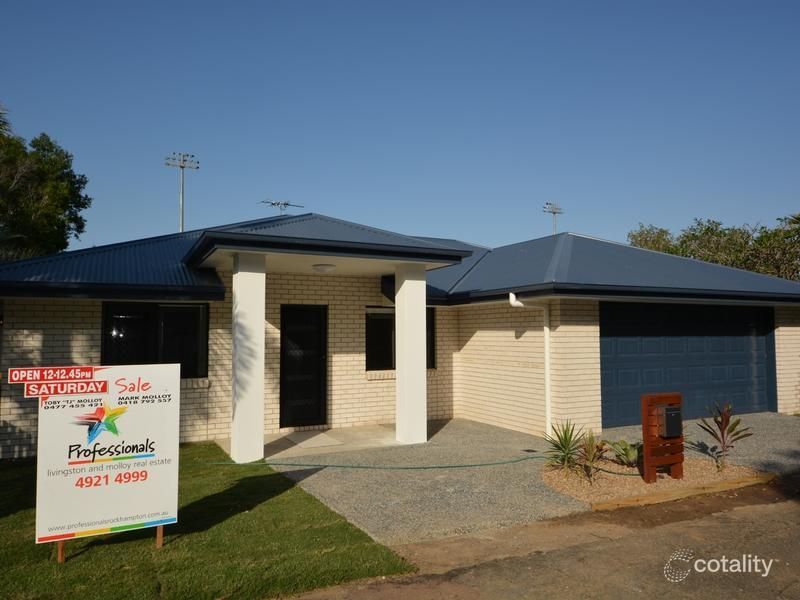 25 Murray Lane, The Range, QLD 4700