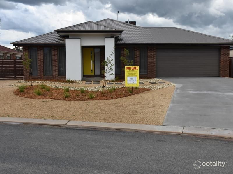 23 Nugget Fuller Dr, Tocumwal, NSW 2714