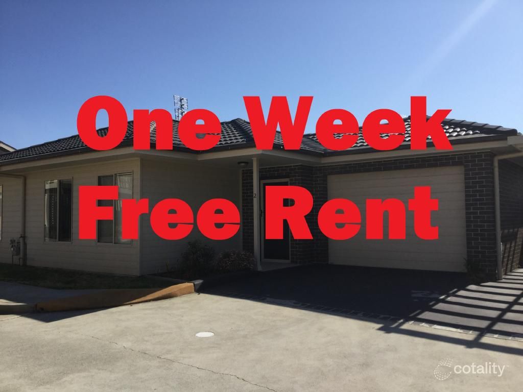 2/3 Gahnia Pl, Hamlyn Terrace, NSW 2259