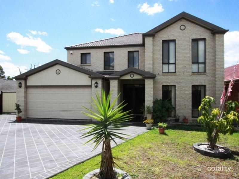 4 St Stephen Rd, Blair Athol, NSW 2560