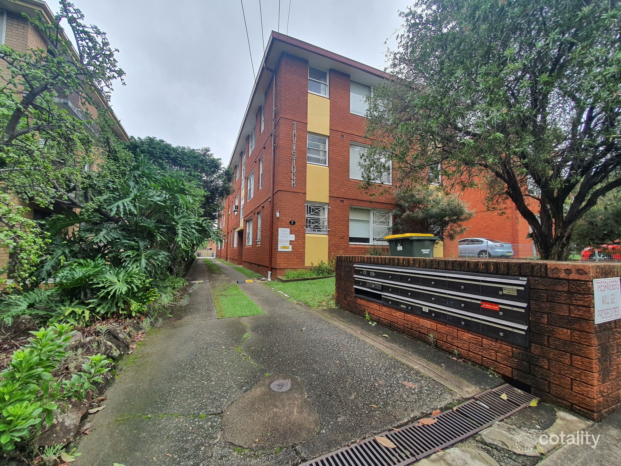 9/7 Cecil St, Ashfield, NSW 2131