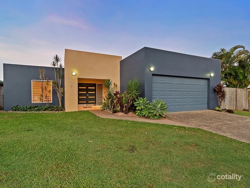 2 Bassett, Kanimbla, QLD 4870