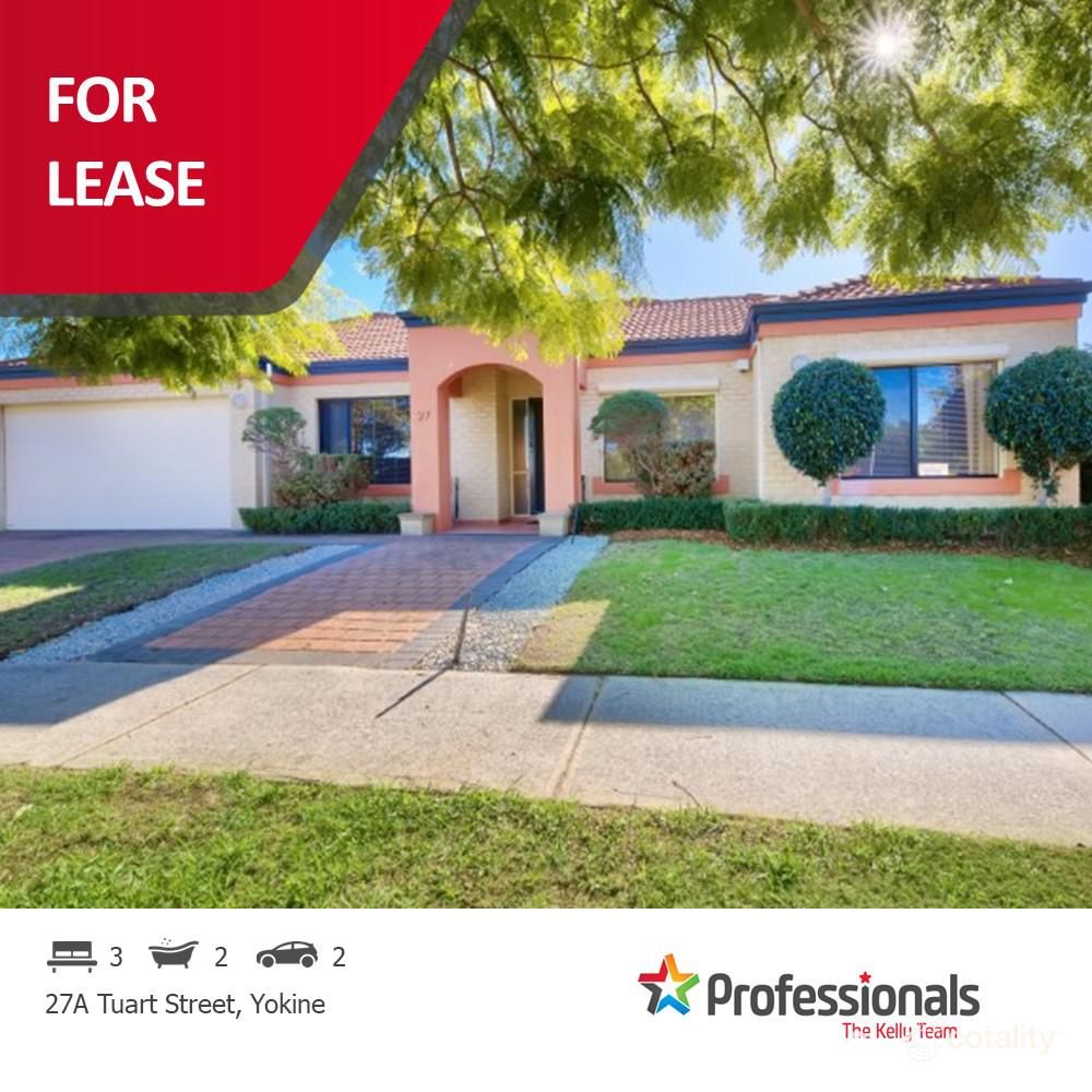 27a Tuart St, Yokine, WA 6060