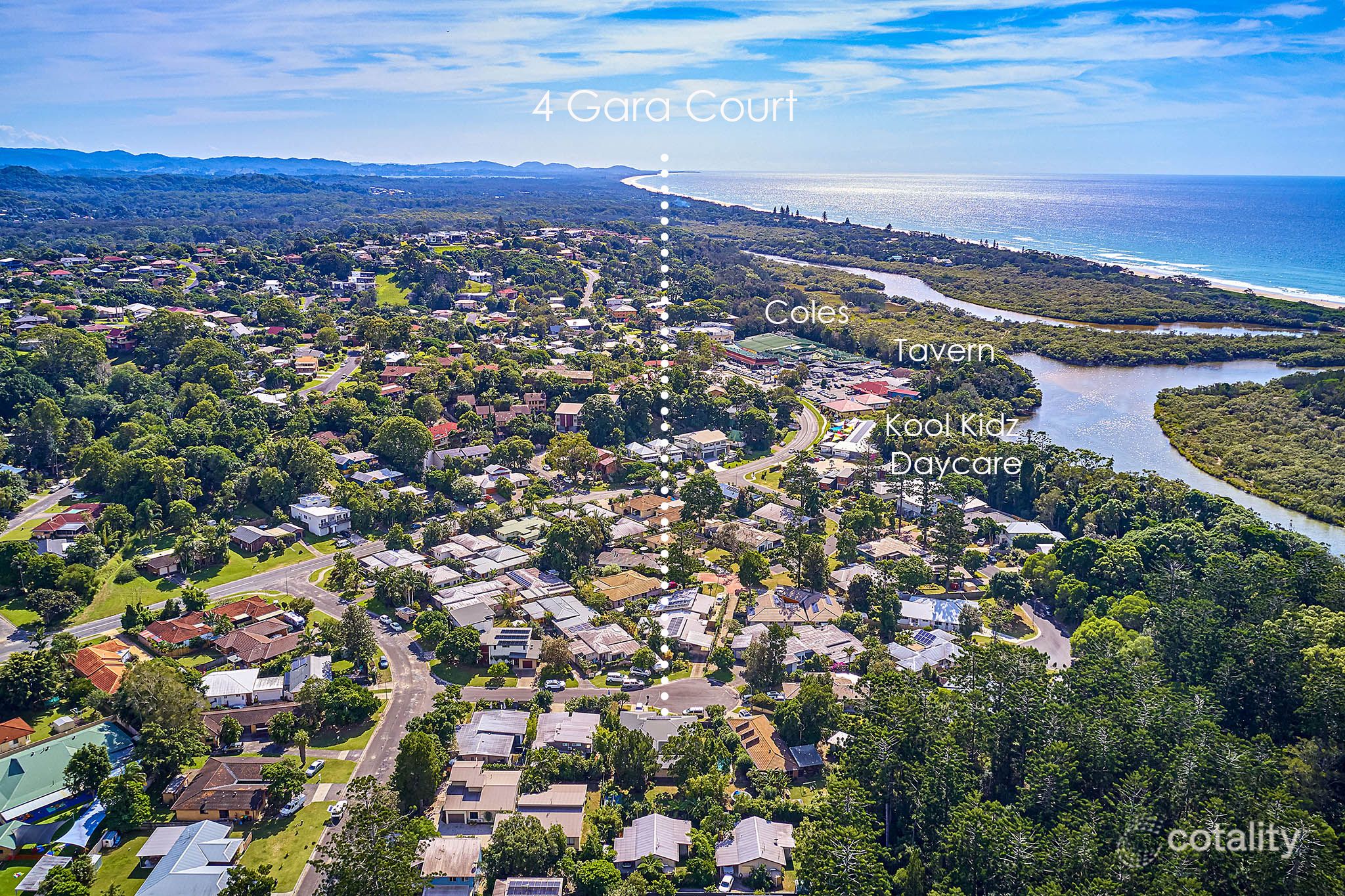 4 Gara Ct, Ocean Shores, NSW 2483