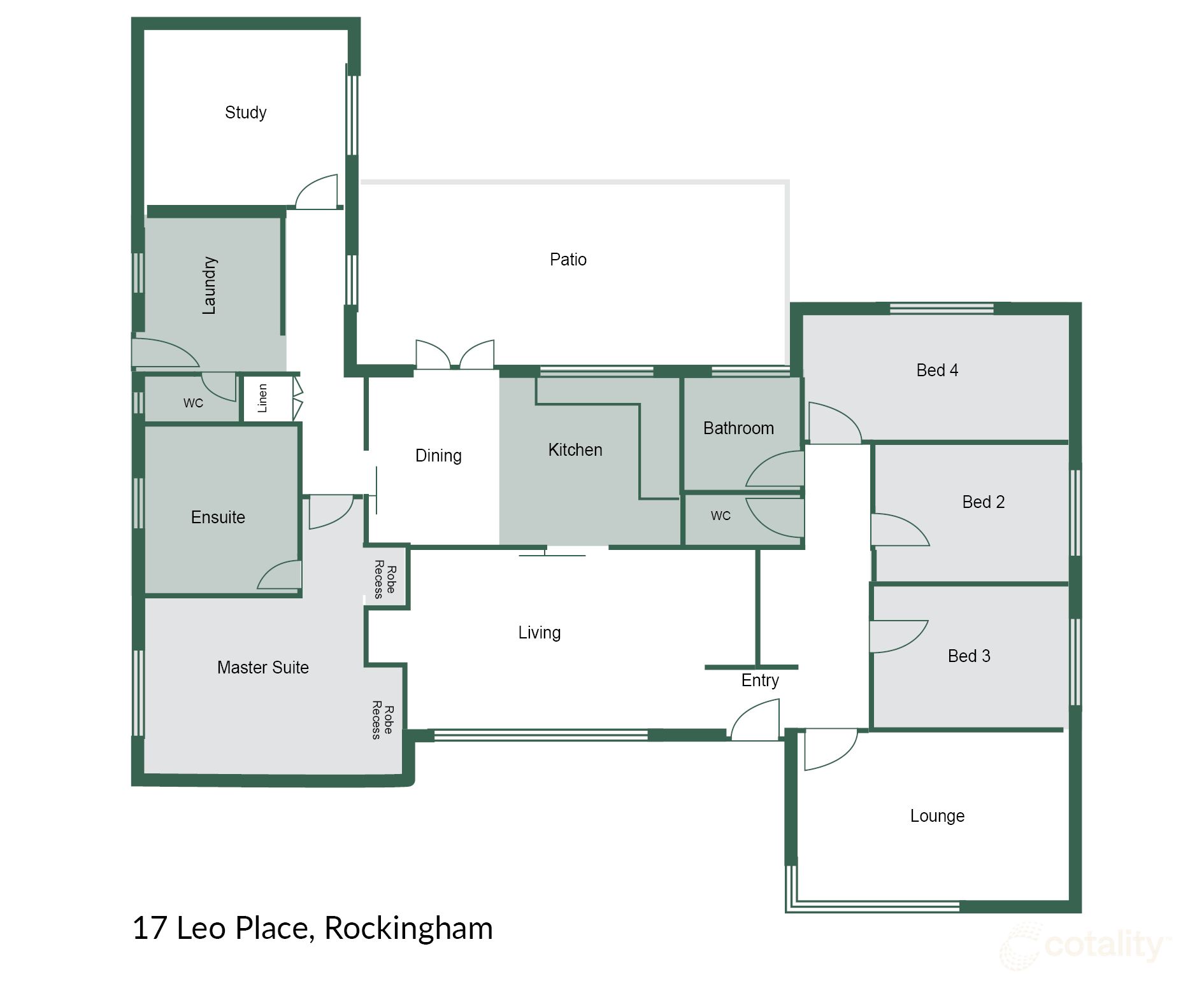 17 Leo Pl, Rockingham, WA 6168