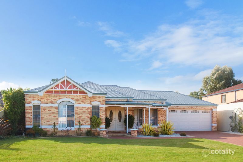 12 Pebble Dr, Geographe, WA 6280