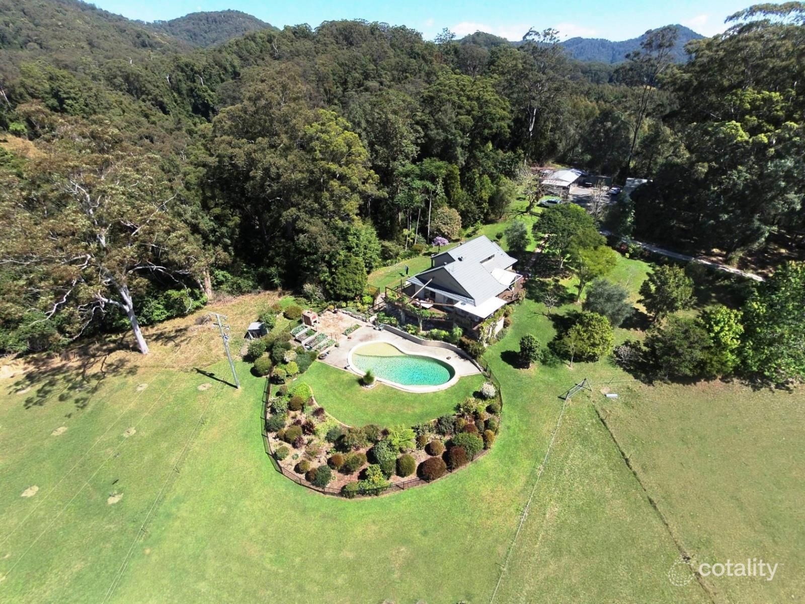 164 Fridays Creek Rd, Upper Orara, NSW 2450