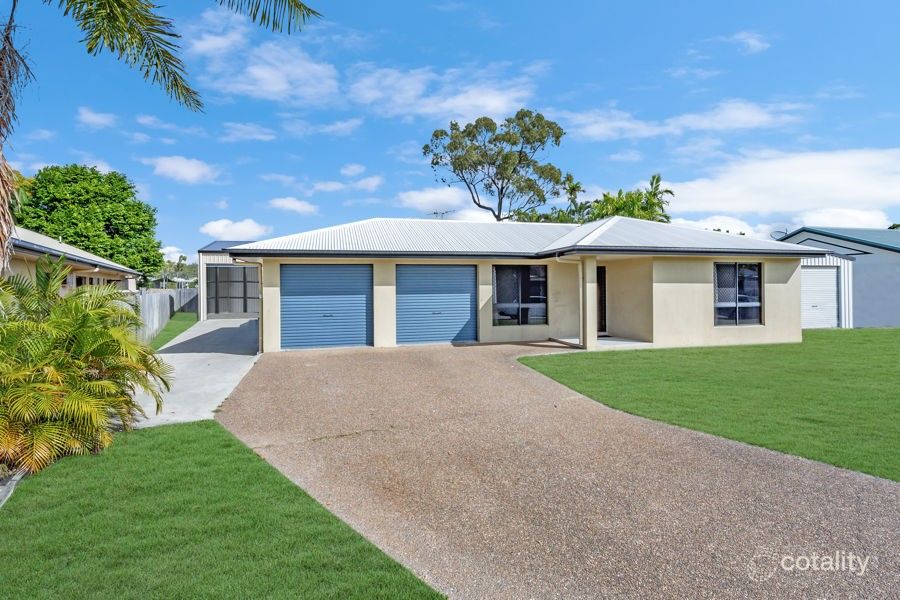 11 Gernika Ct, Bushland Beach, QLD 4818