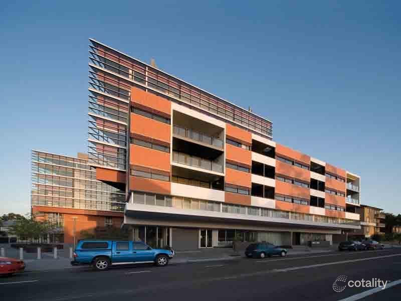 802a/264 Anzac Pde, Kensington, NSW 2033