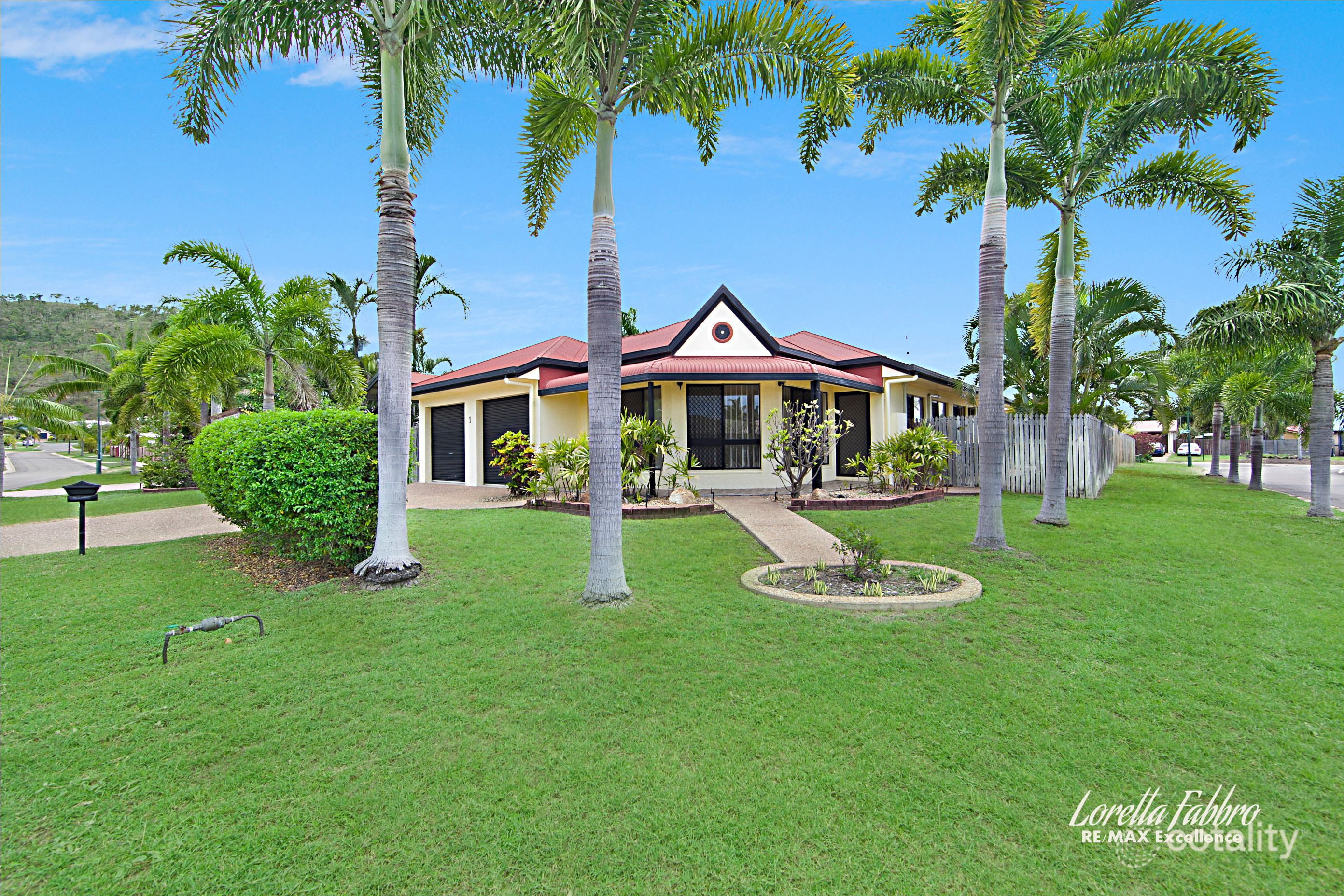 1 Saint Helens Dr, Mount Louisa, QLD 4814