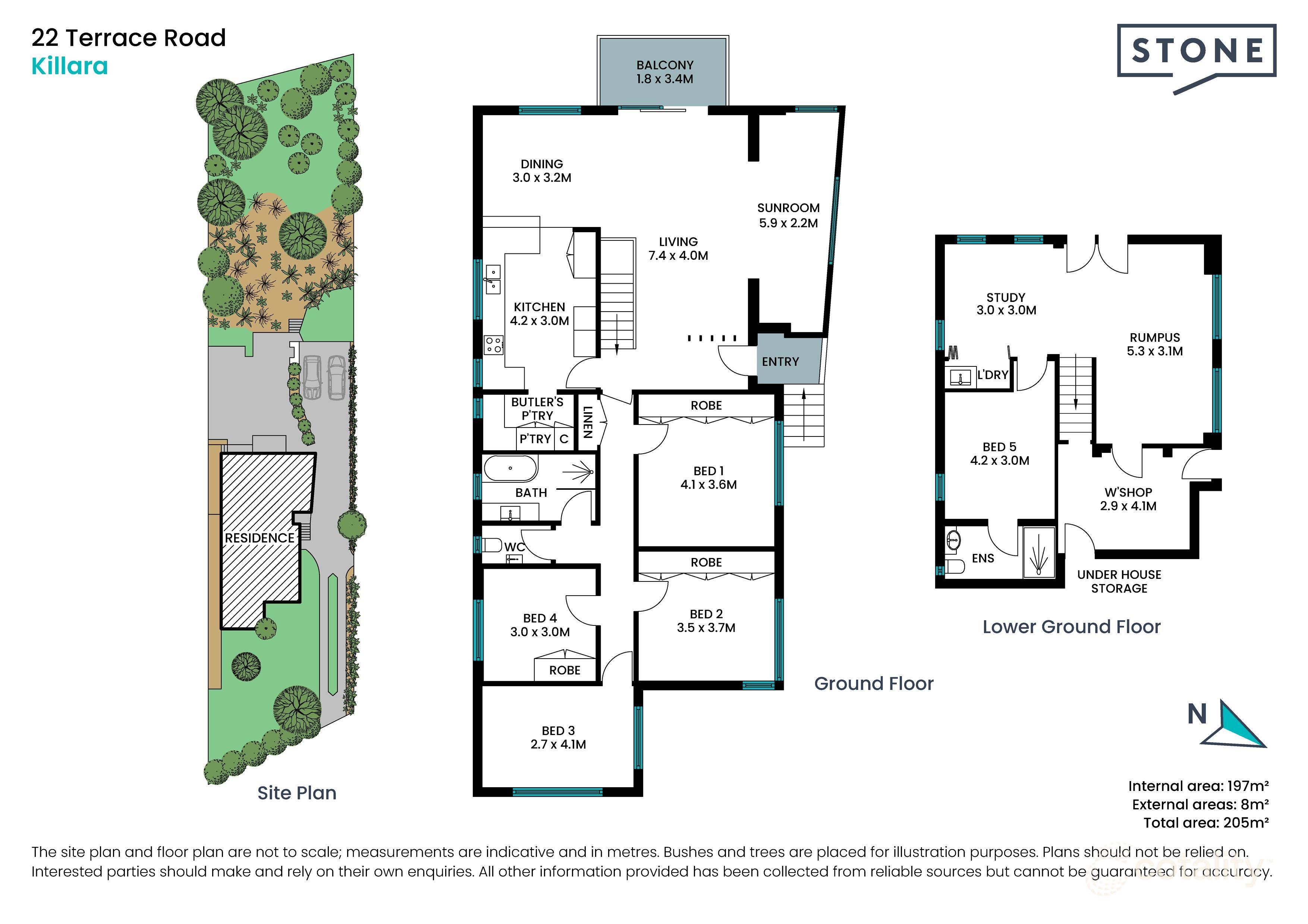 22 Terrace Rd, Killara, NSW 2071