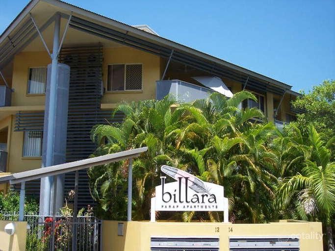 17/12 Mackillop St, Parap, NT 0820