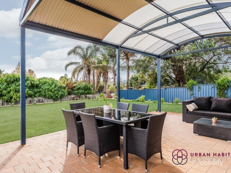 17 Mulligan Way, Orelia, WA 6167