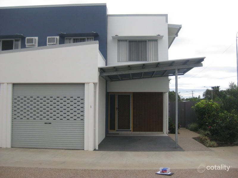 1/4 South Vickers Rd, Condon, QLD 4815