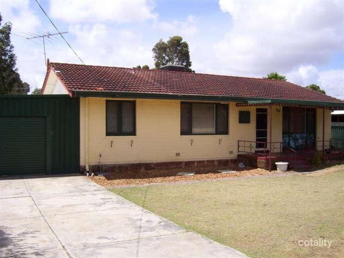 61 Nanovich Ave, Girrawheen, WA 6064