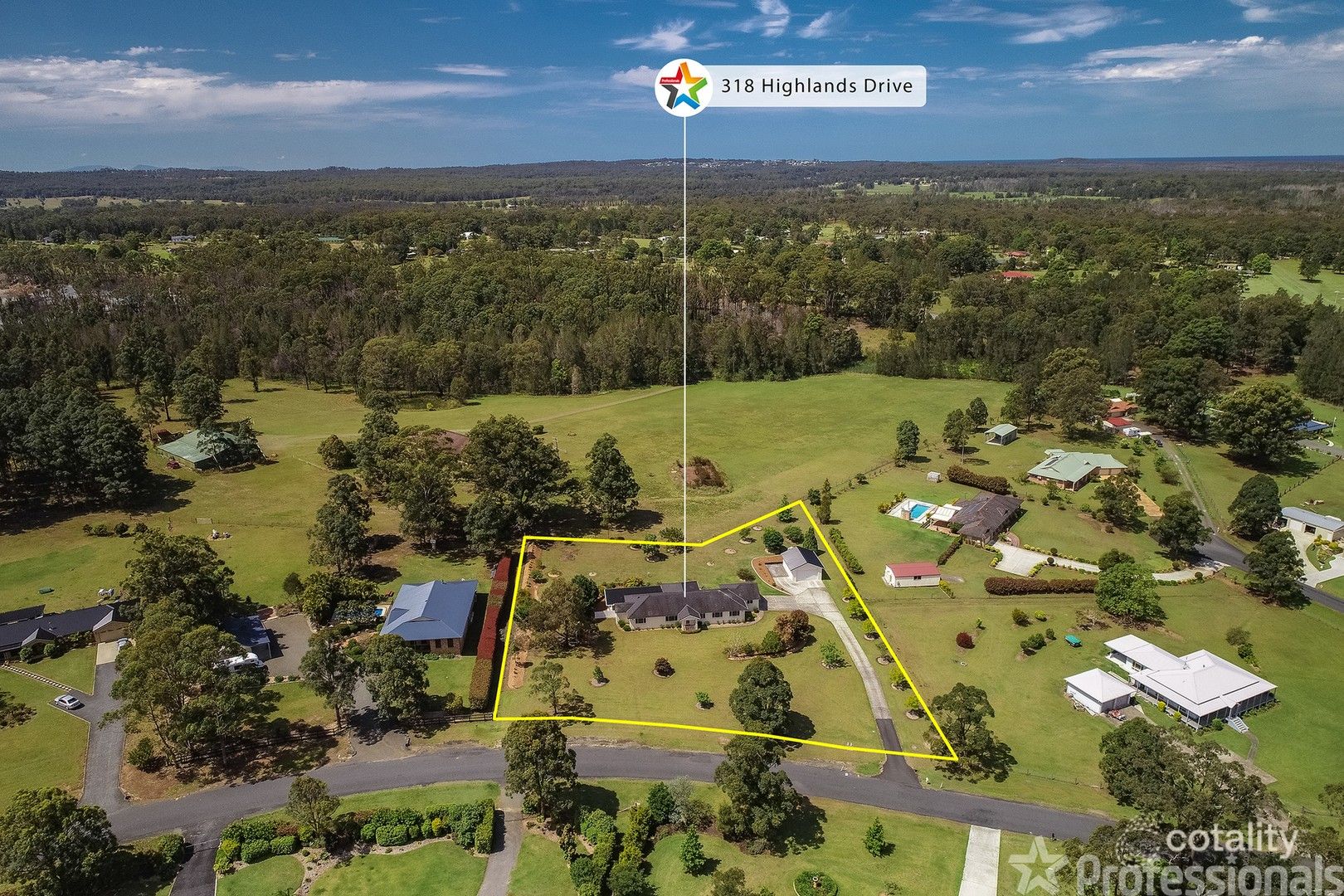 318 Highlands Dr, Failford, NSW 2430