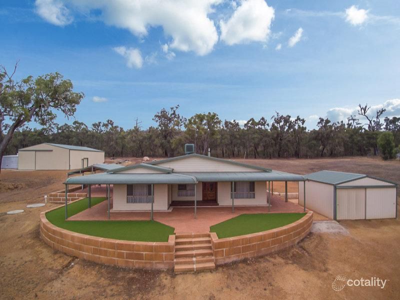 33 Gleeson Hill Rd, Bakers Hill, WA 6562