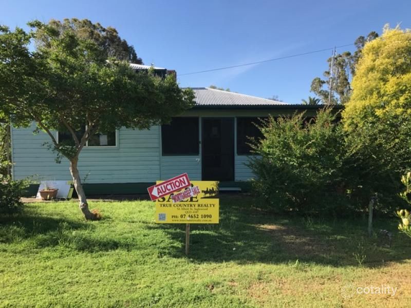 7 Herbert St, Yelarbon, QLD 4388